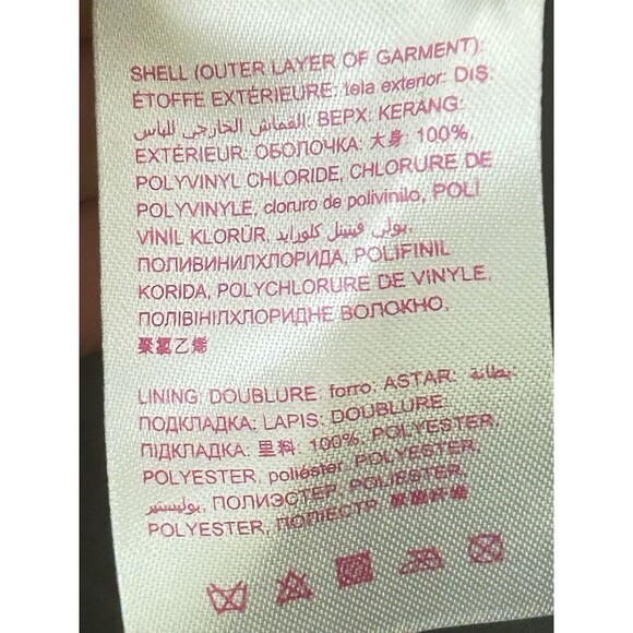 Trina Turk Tote Double Handled Shoulder Strap Black White Zigzag Bag NWT - Picture 6 of 13